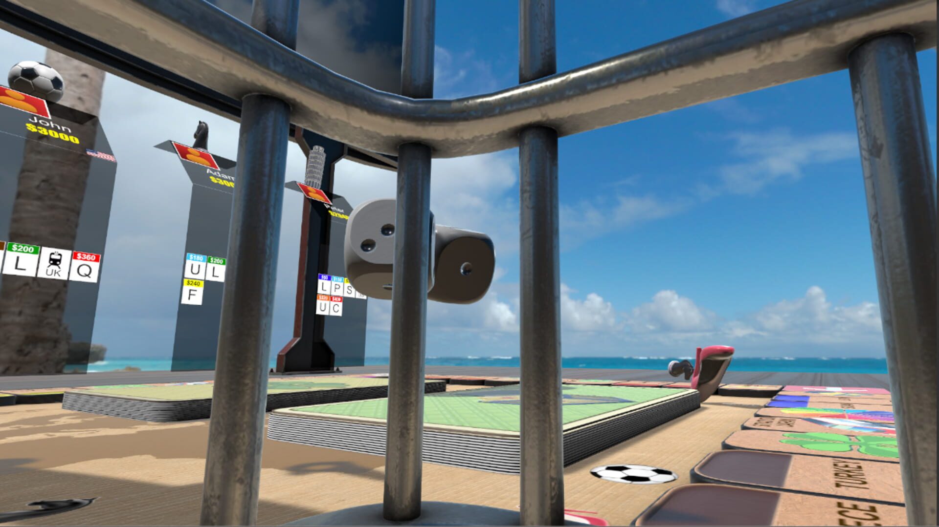 Rento Fortune VR screenshot 1