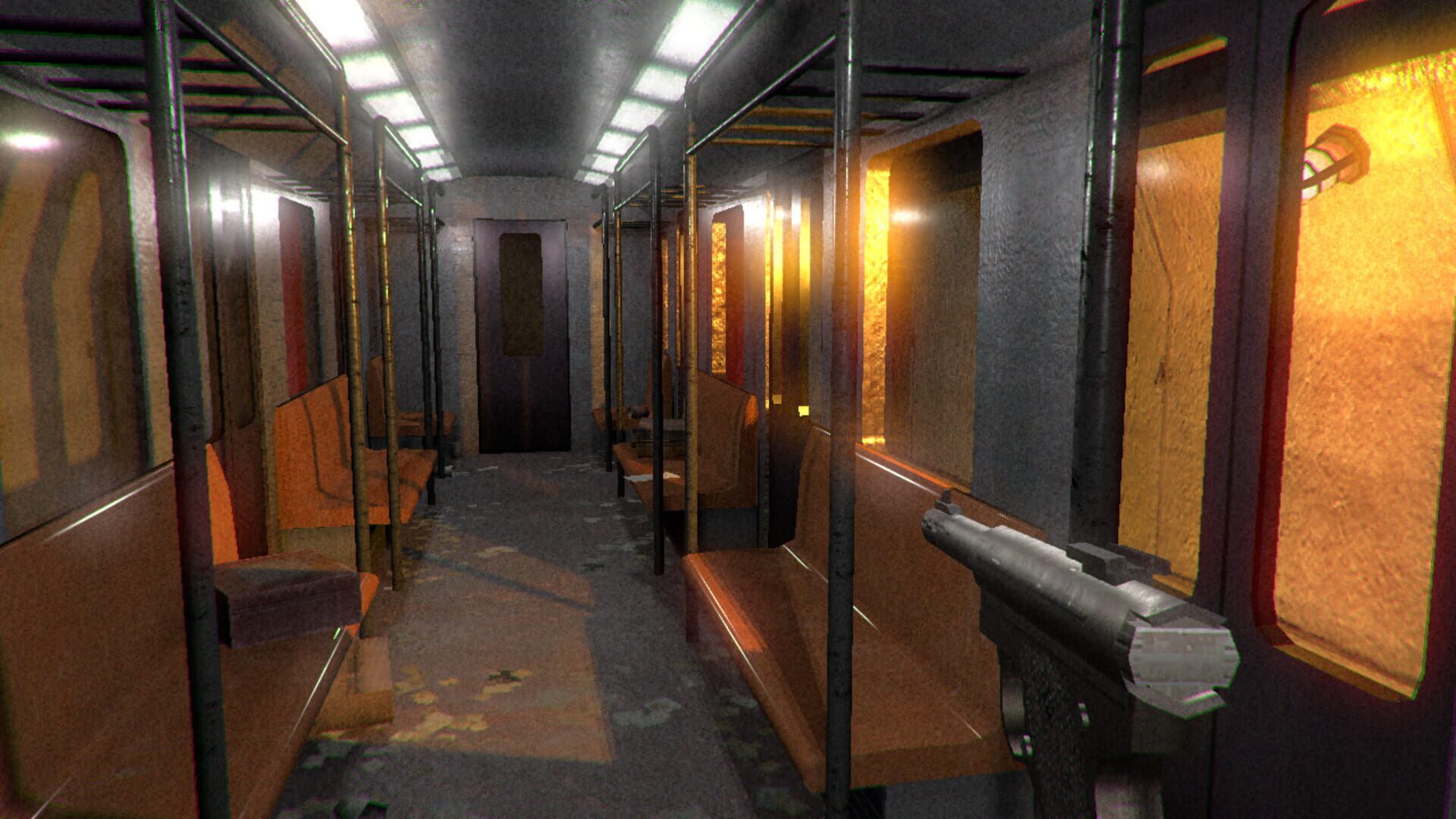 Lost in Vivo screenshot 1