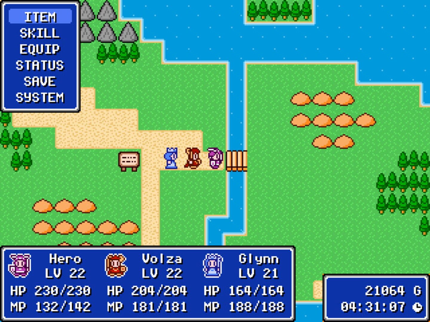 Brave Hero Yuusha EX screenshot 1