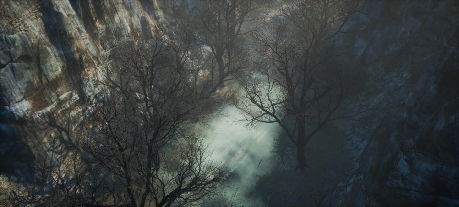 Edge of Chaos screenshot 1