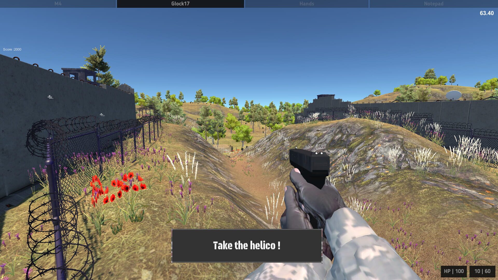 Random of Wars screenshot 1