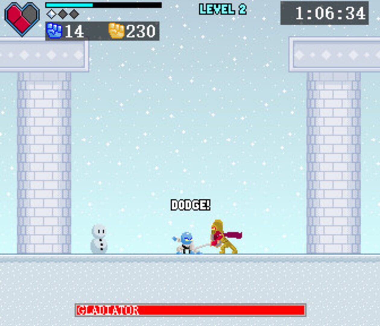 Ice Demon screenshot 1