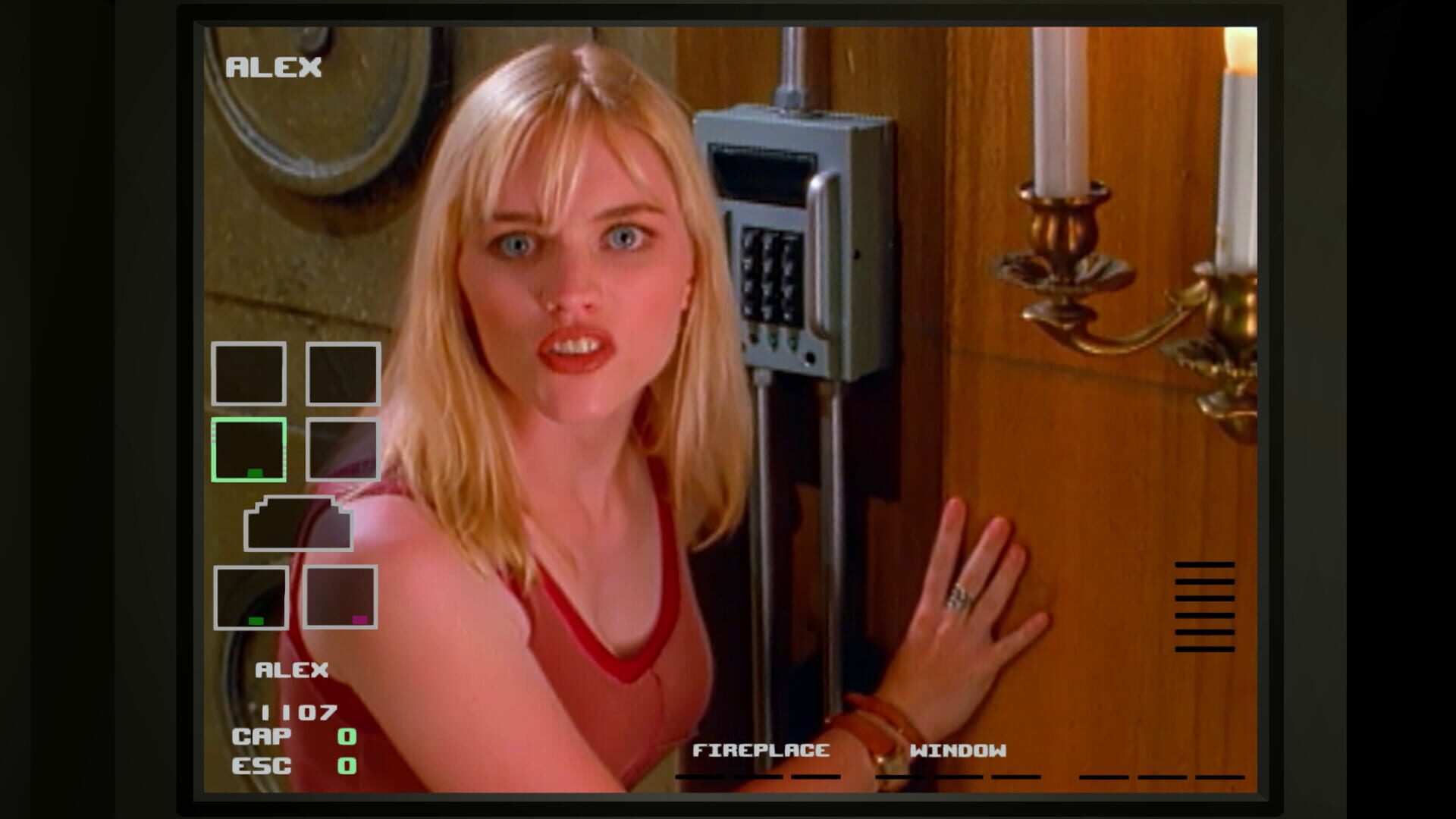 Double Switch: 25th Anniversary Edition screenshot 1