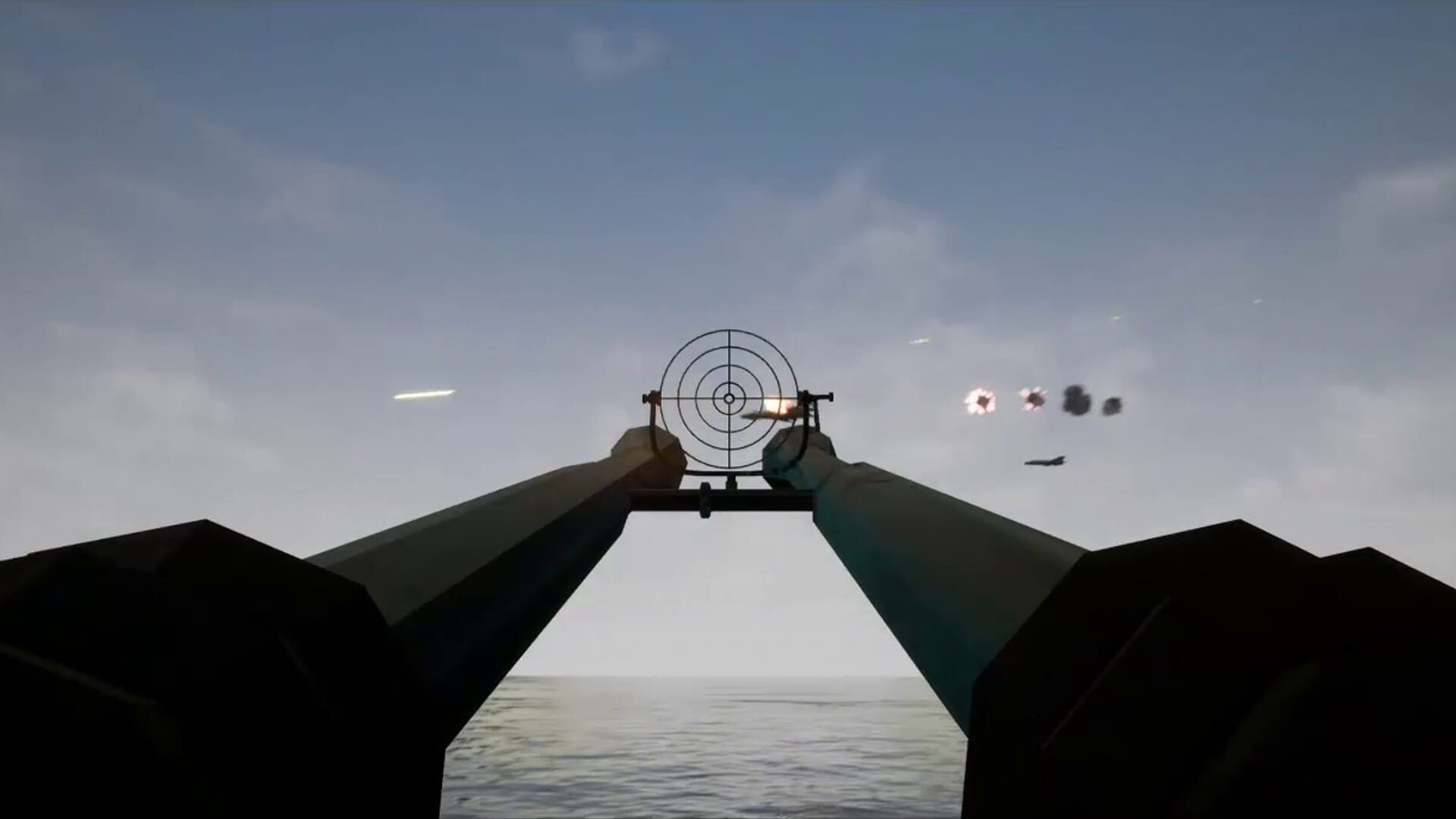 1971: Indian Naval Front screenshot 1