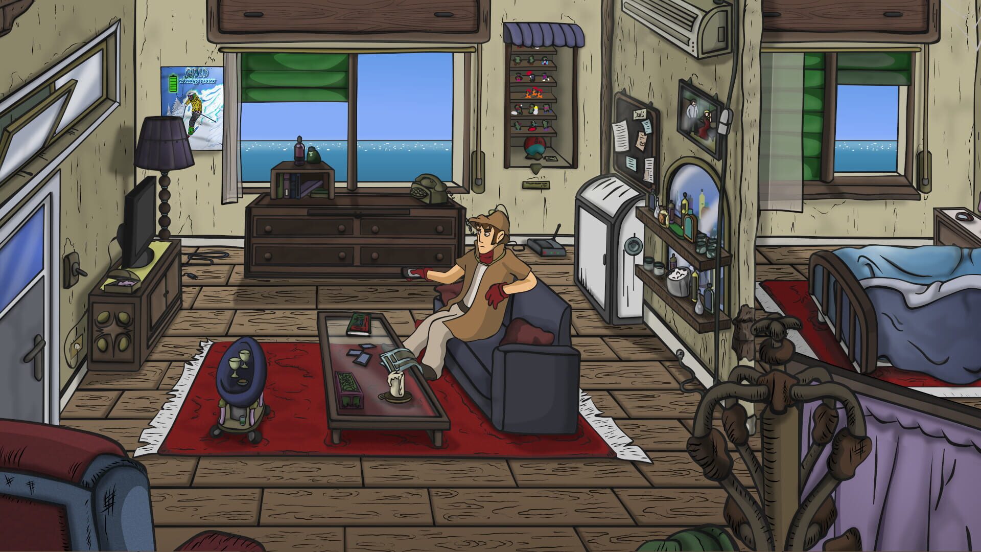 The Hand of Glory screenshot 1