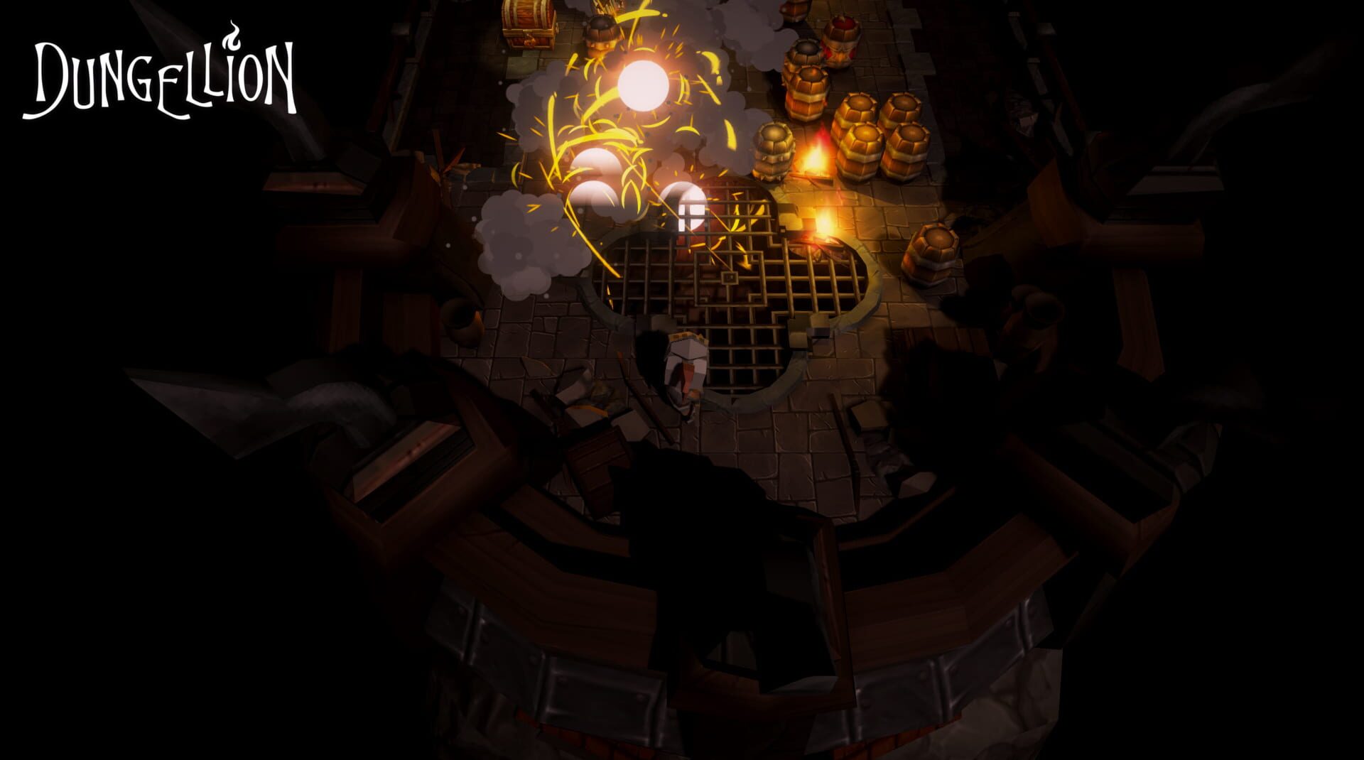 Dungellion screenshot 1