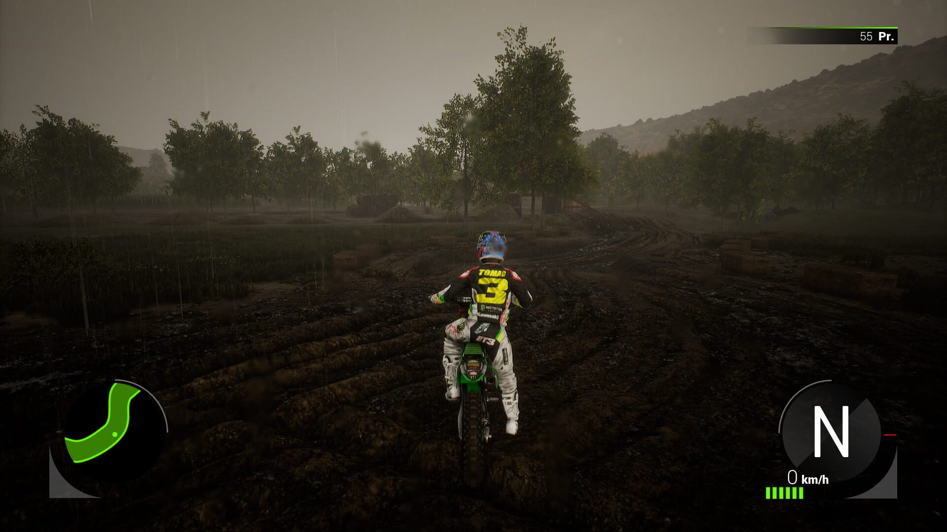 Monster Energy Supercross: The Official Videogame 2 screenshot 1