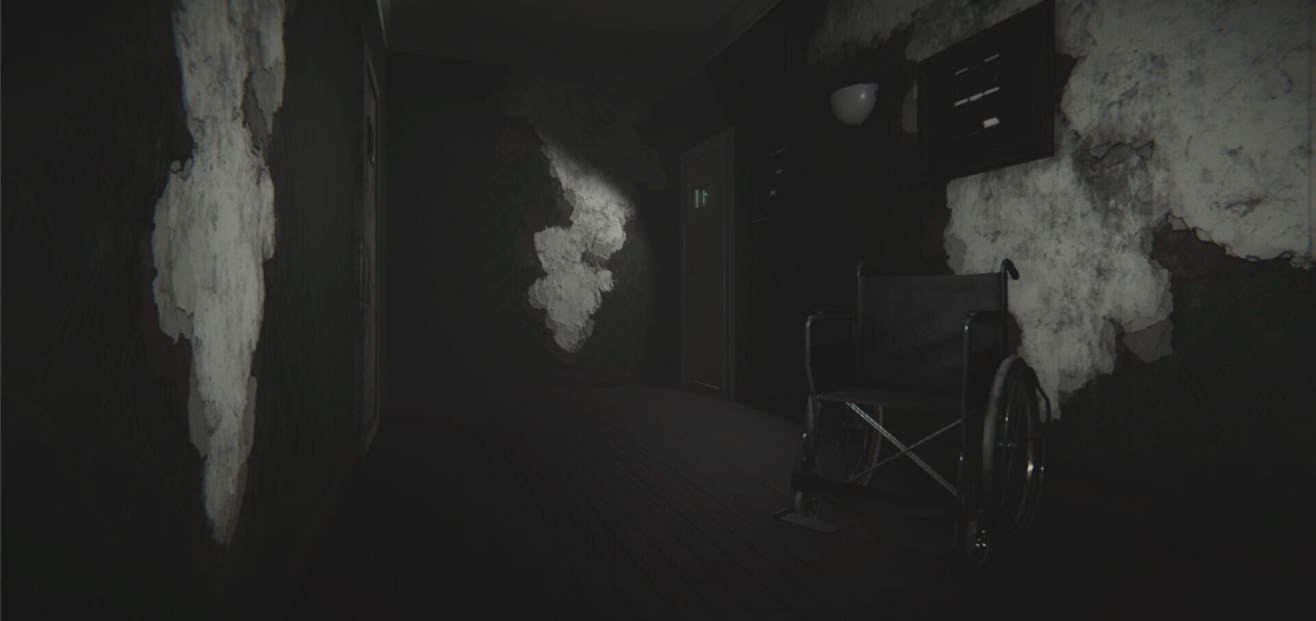 The Experiment: Escape Room screenshot 1