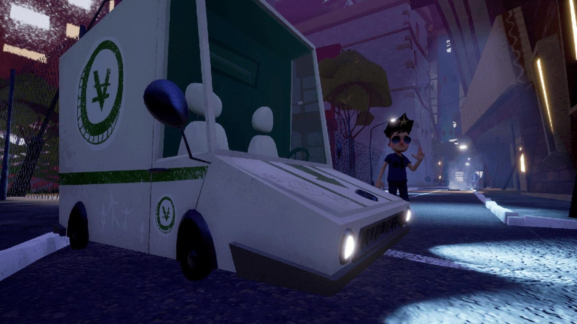 Hello Neighbor: Hide and Seek screenshot 1