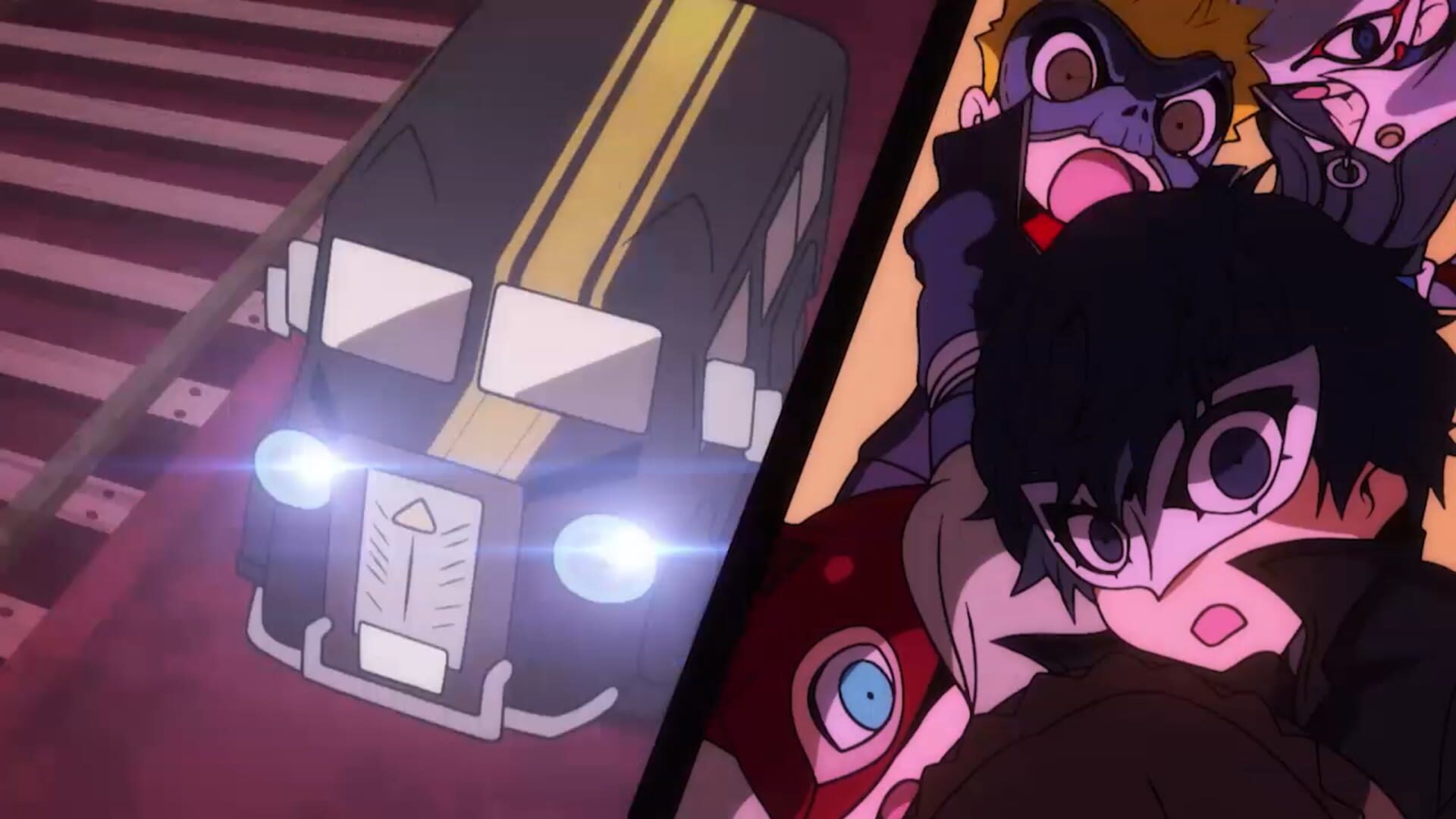 Persona Q2: New Cinema Labyrinth screenshot 1