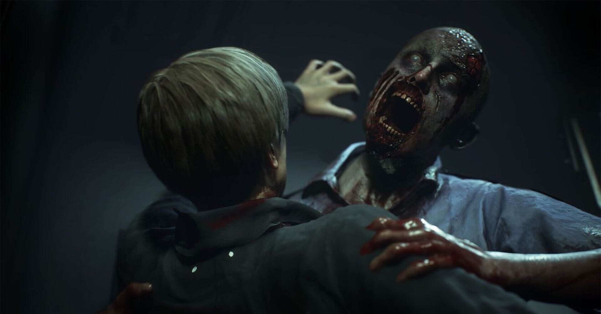 Resident Evil 2: Deluxe Edition screenshot 1