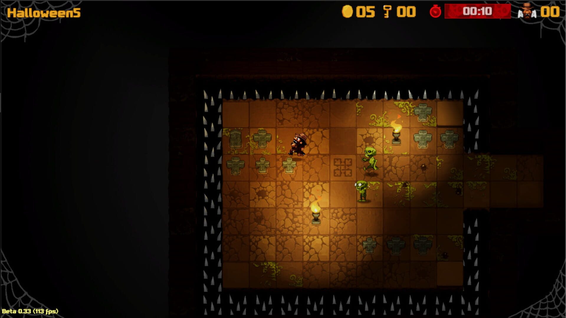 Infinitrap: Rehamstered screenshot 1