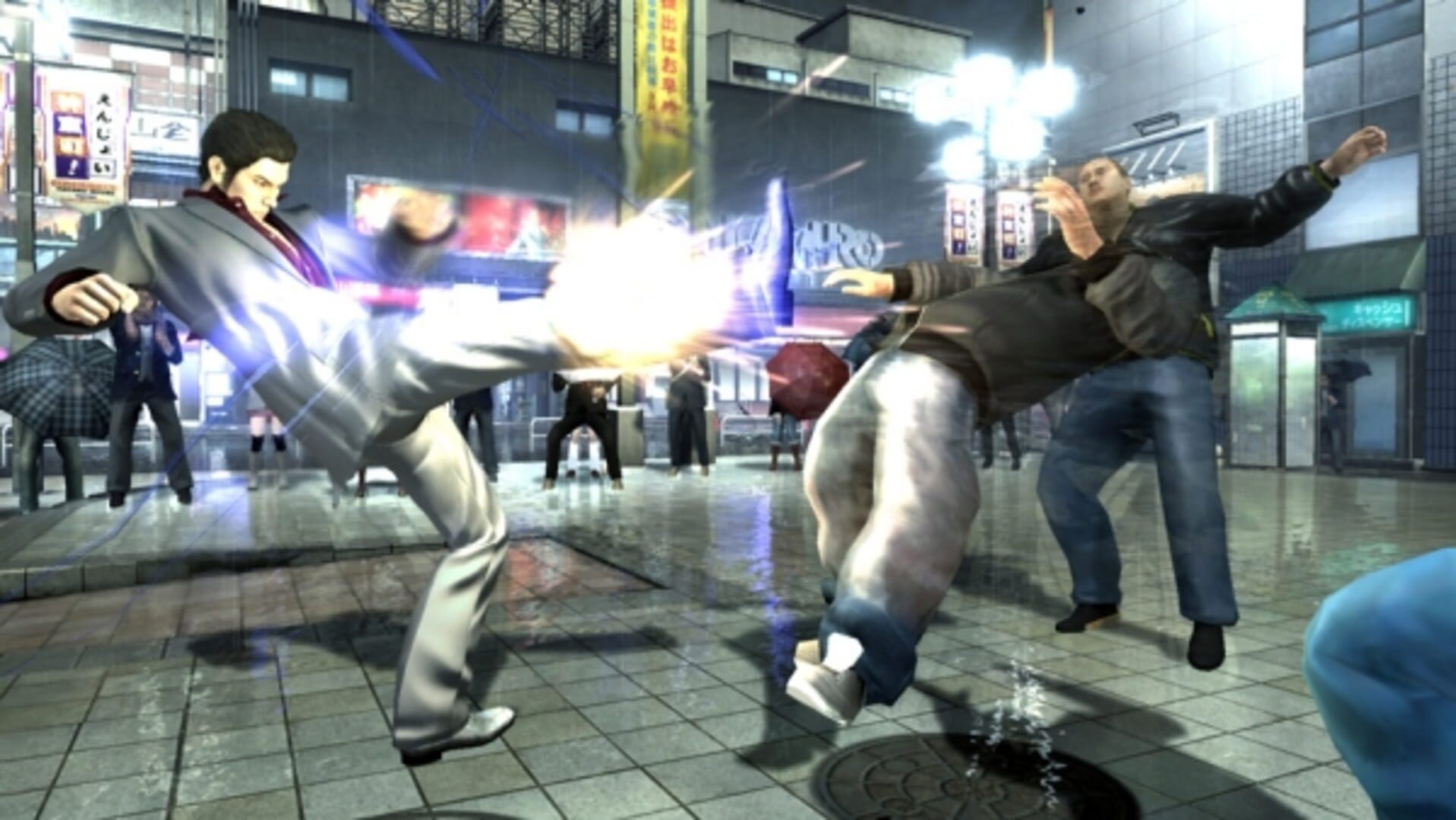 Yakuza 4 Remastered screenshot 1