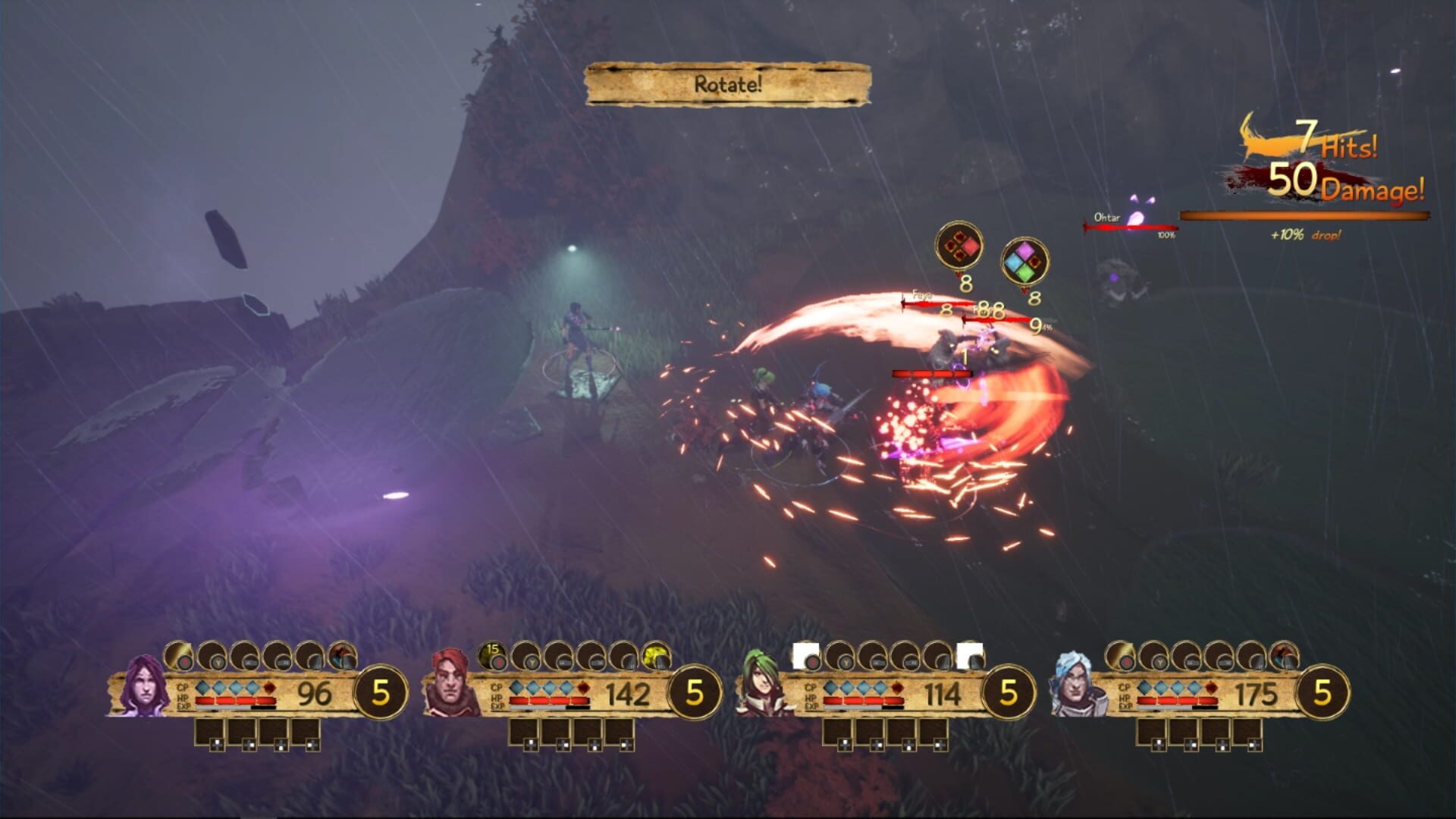 Capsella: The Lights of Lucerne screenshot 1