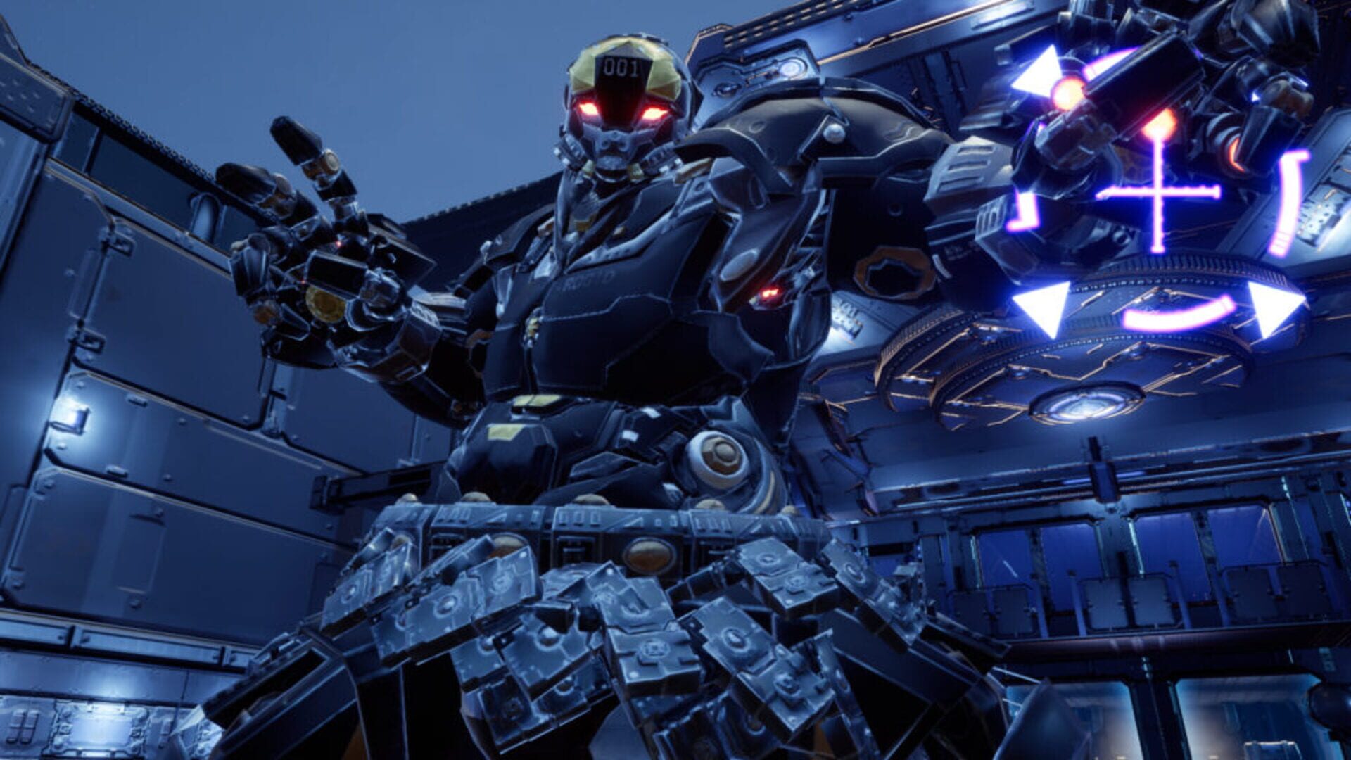 Reborn: A Samurai Awakens screenshot 1