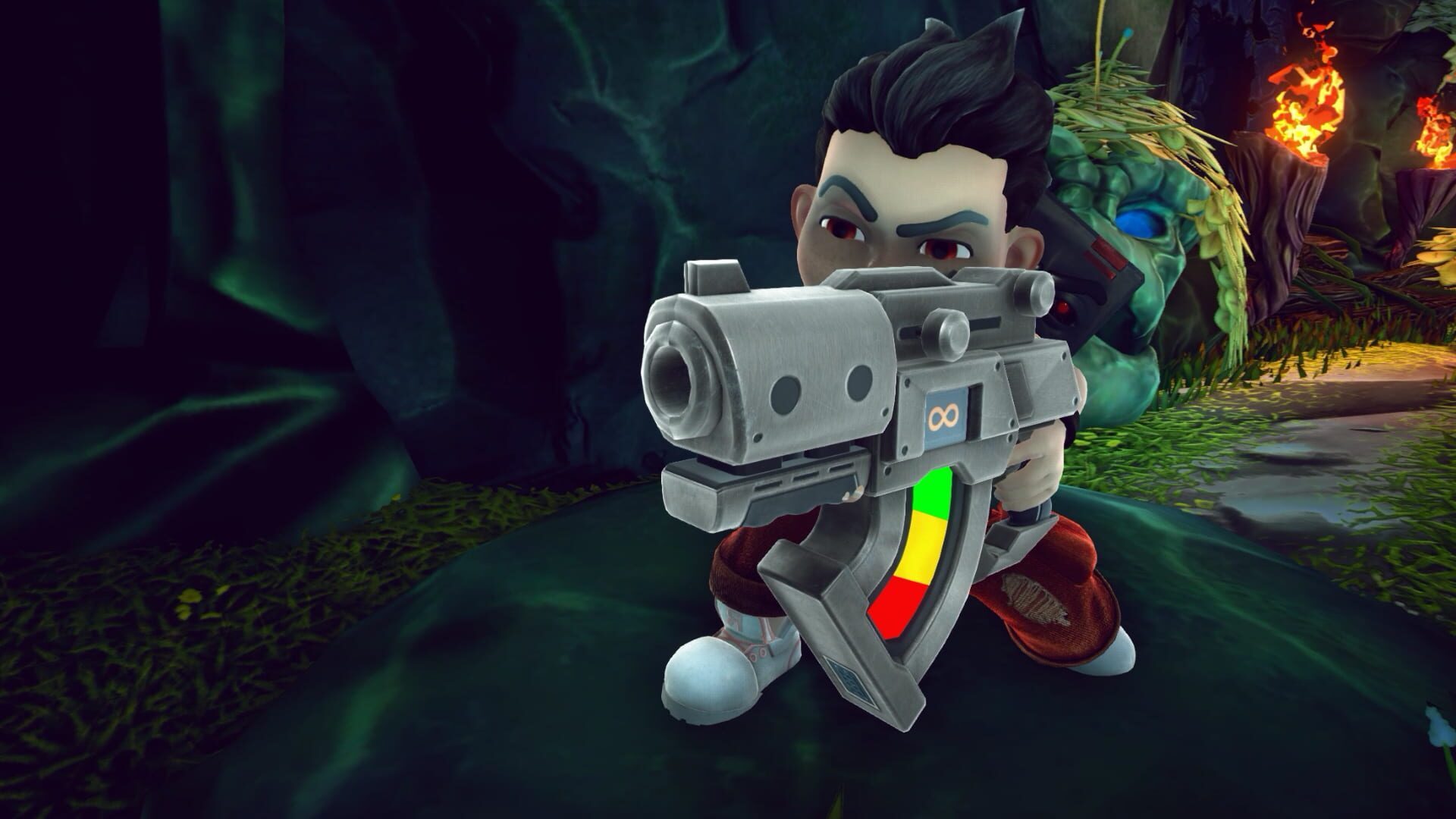 Rad Rodgers: Radical Edition screenshot 1