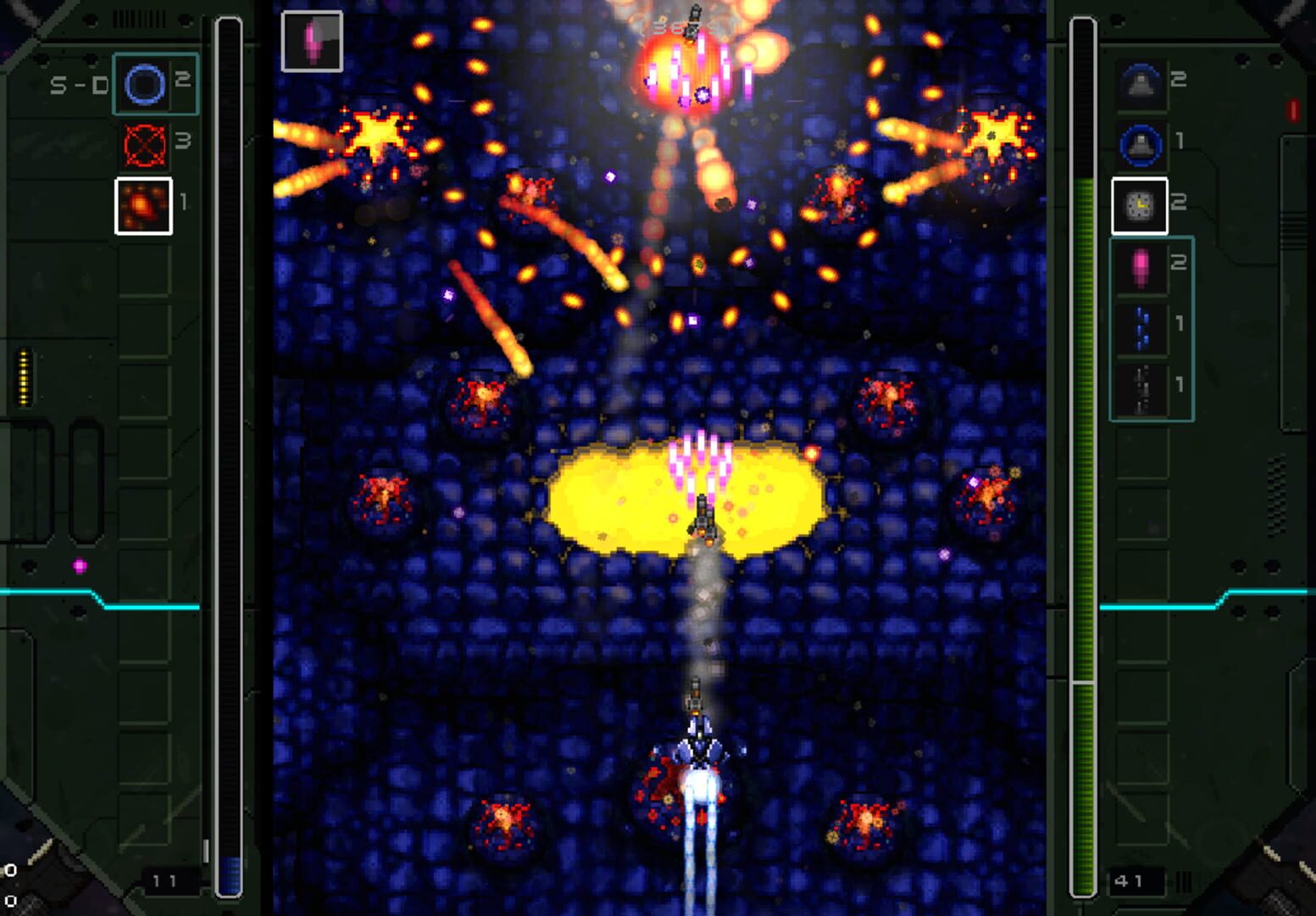 Cosmonator screenshot 1