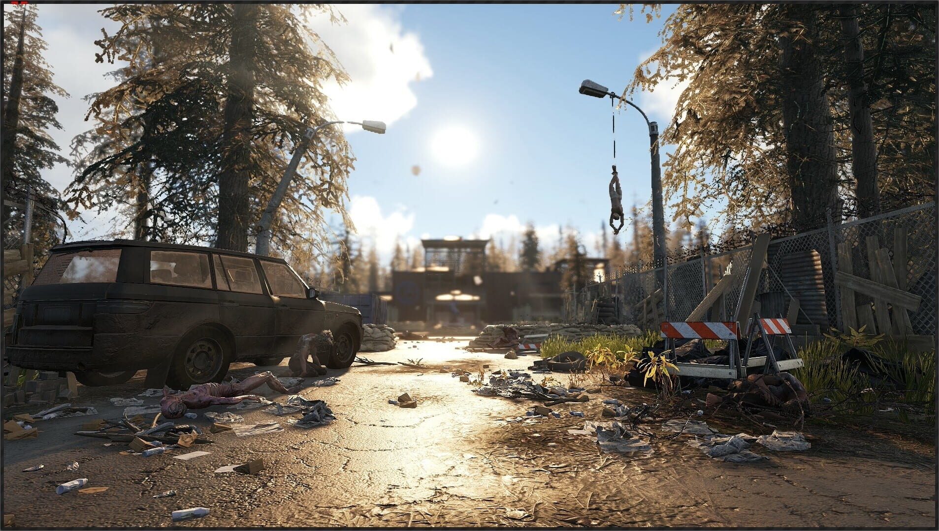 Fear the Night screenshot 1