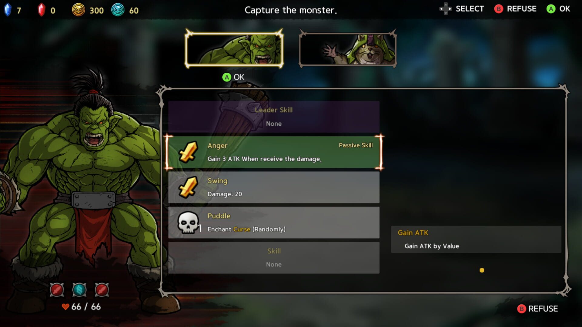 Destiny or Fate screenshot 1