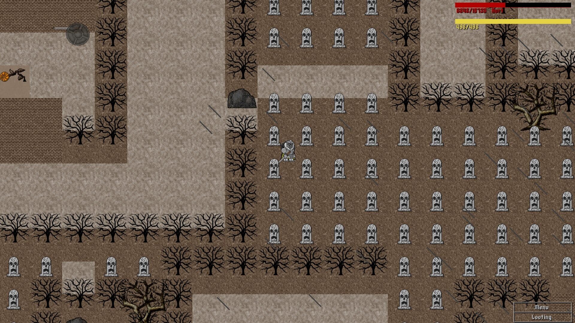 Darkdire screenshot 1