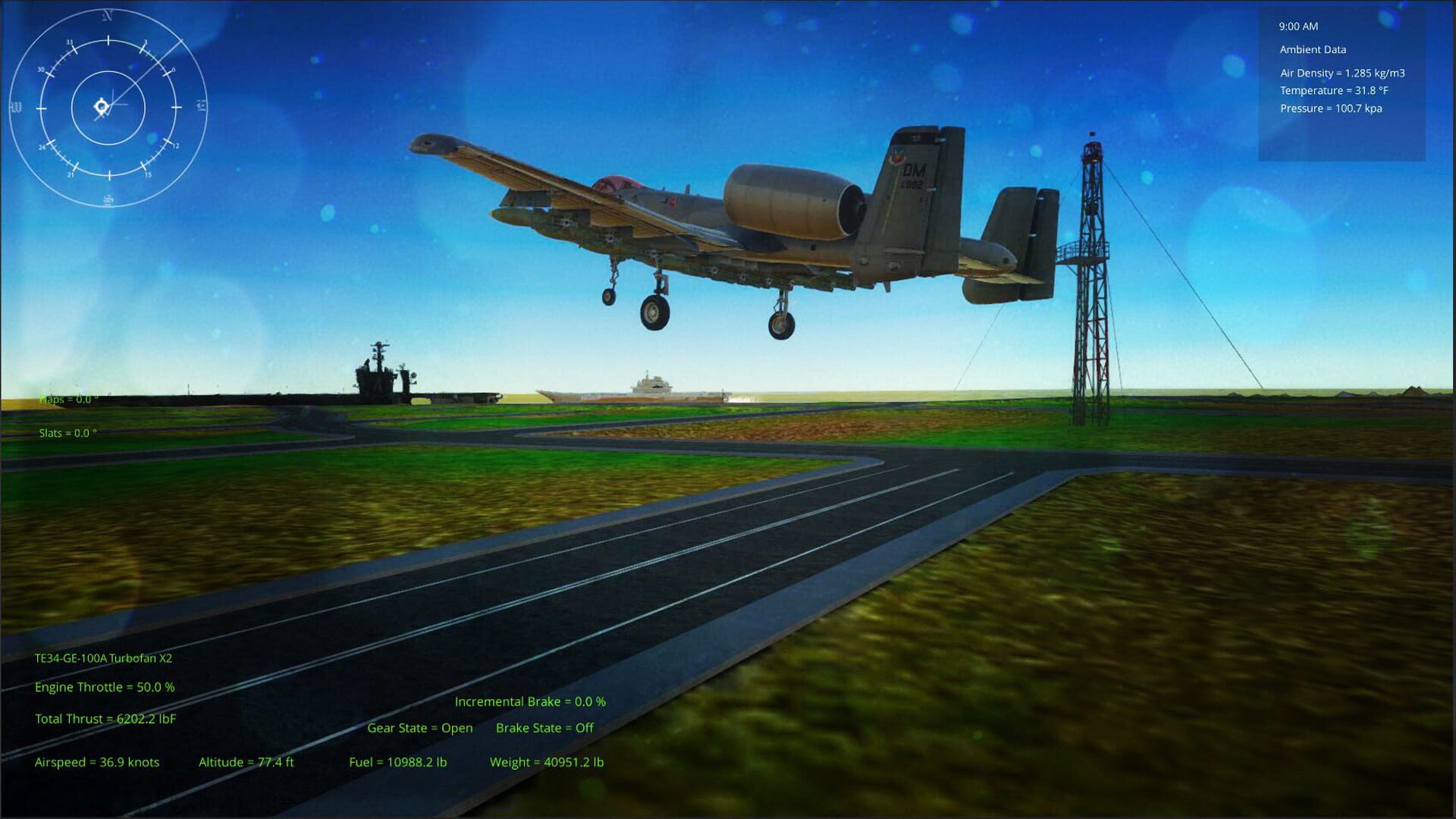 War Platform screenshot 1