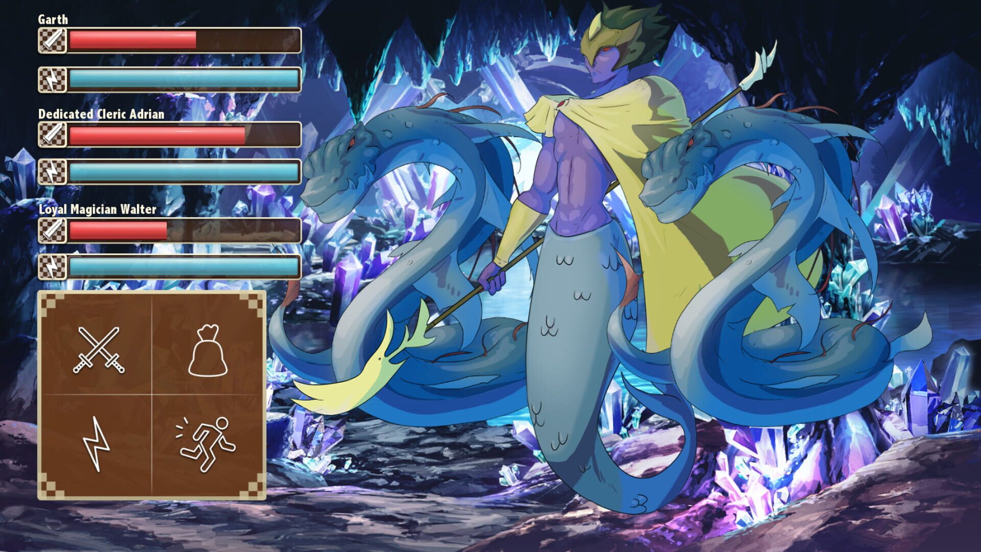 An Adventurer's Tale screenshot 1