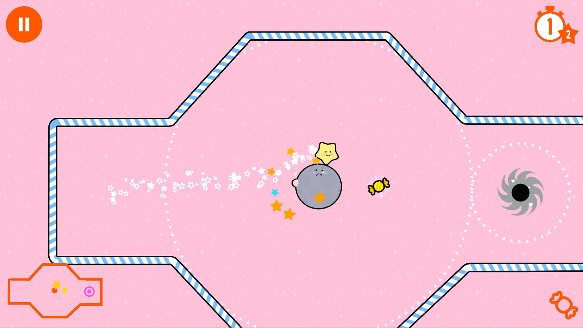 Little Comet screenshot 1