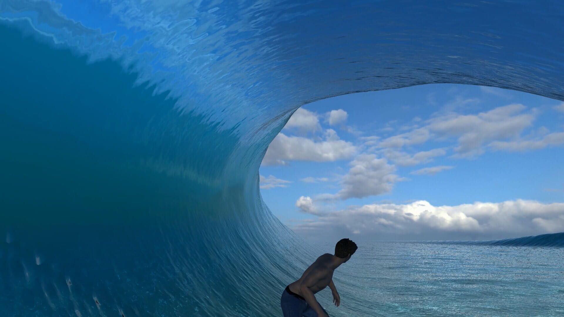 Virtual Surfing screenshot 1