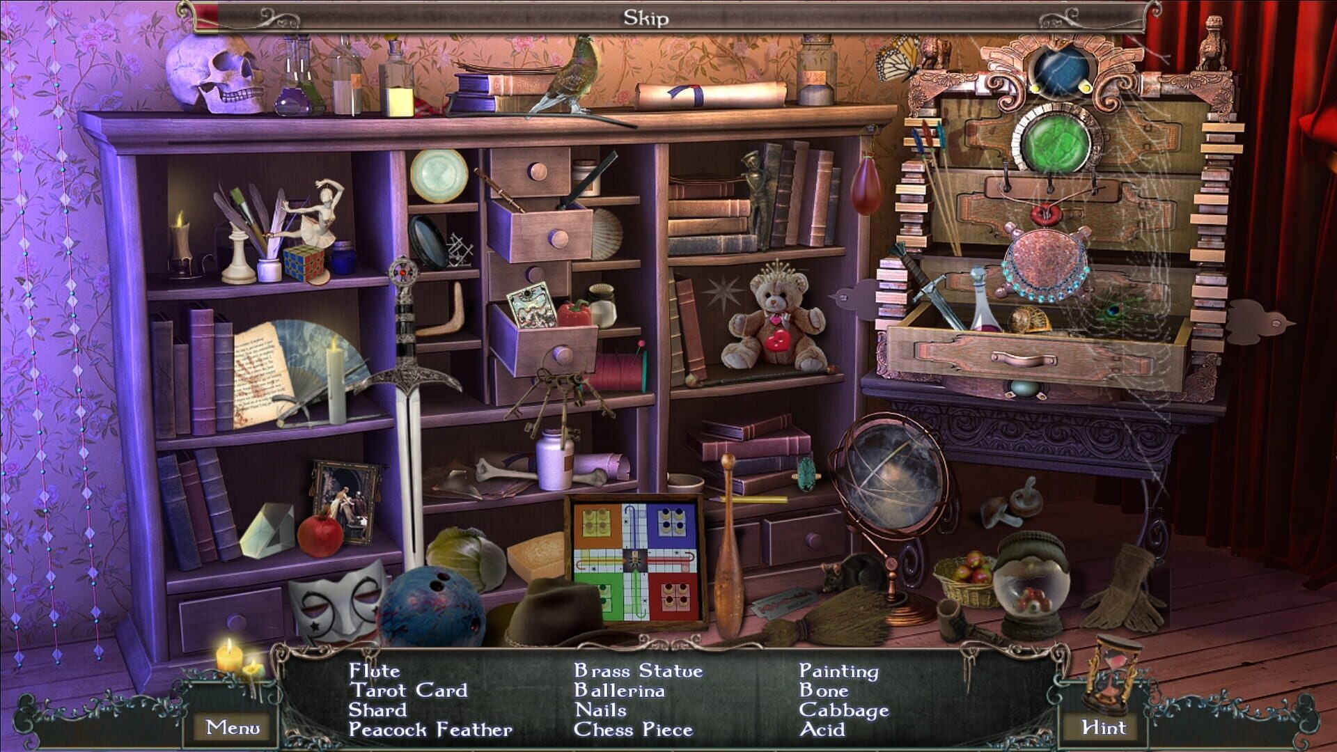 Mysteries of Neverville: The Runestone of Light screenshot 1