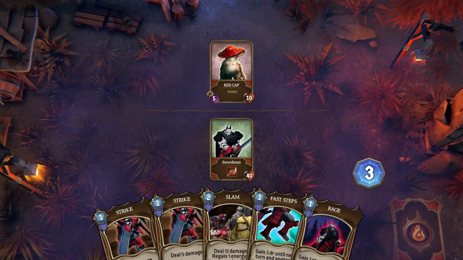 Ravenland screenshot 1