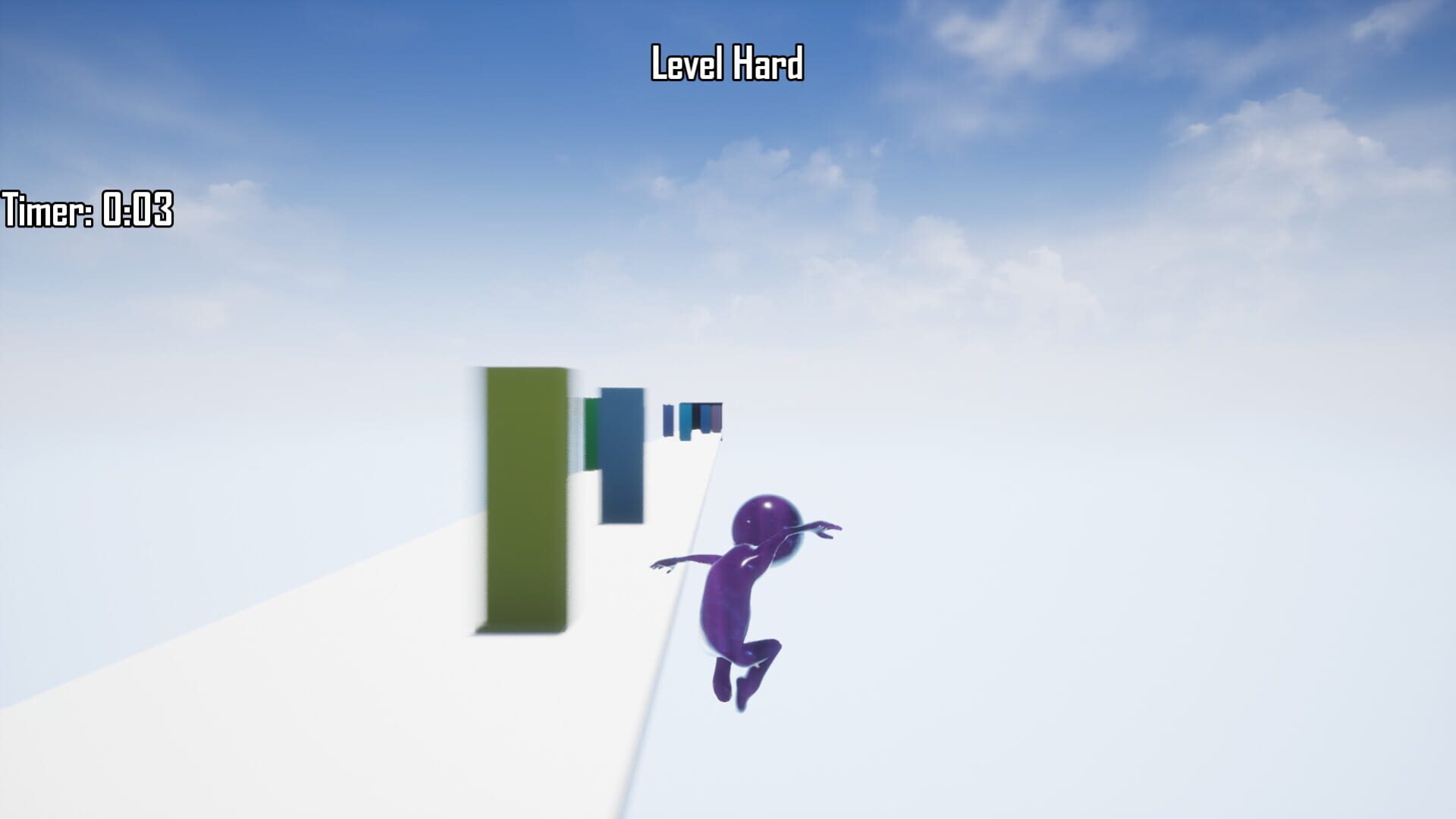 Endless Maneuver screenshot 1