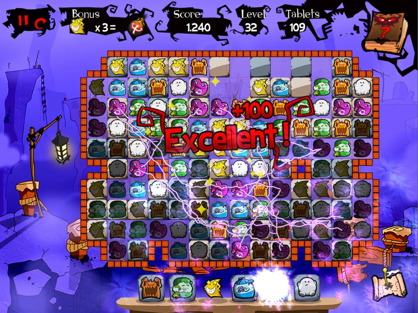 Heaven & Hell screenshot 1