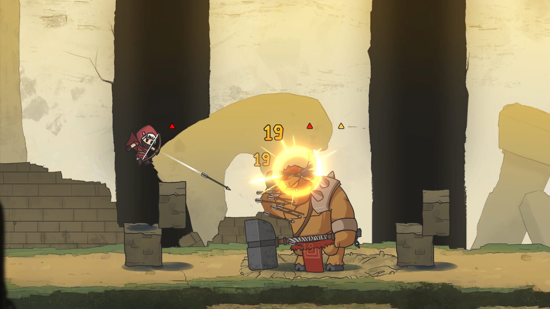 Towertale screenshot 1