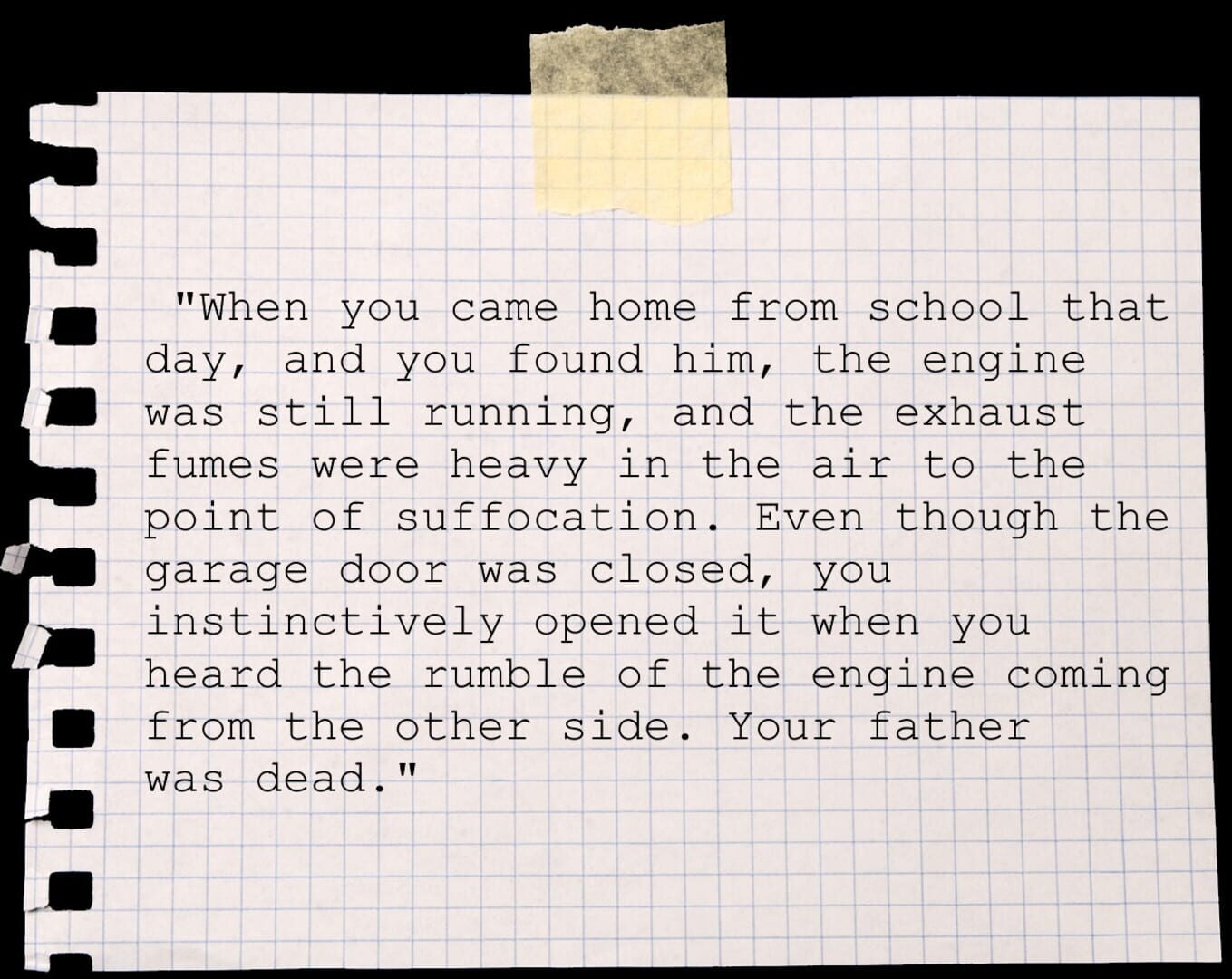 The Detective Chapters: Part One screenshot 1
