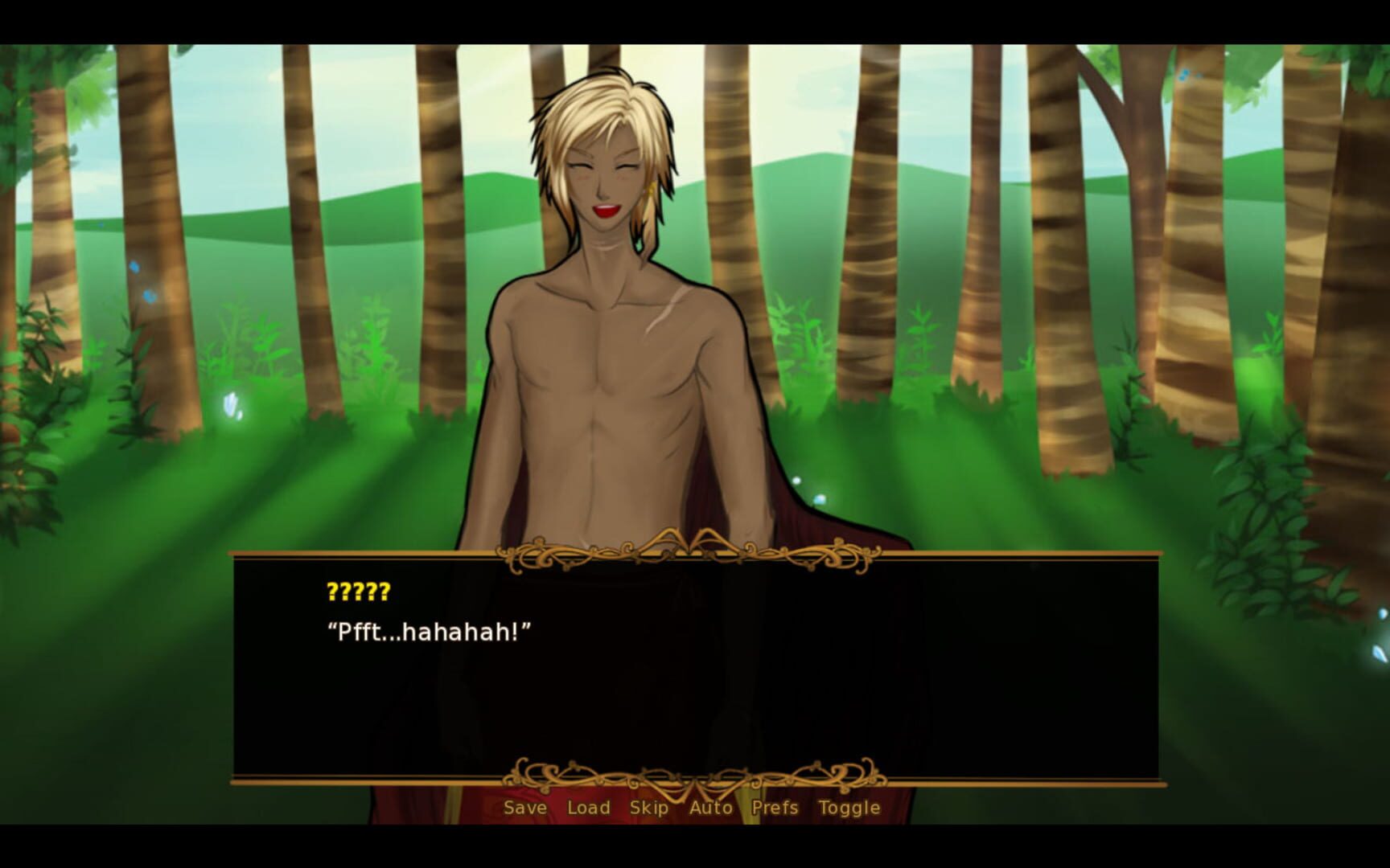 Nusantara: Legend of The Winged Ones screenshot 1
