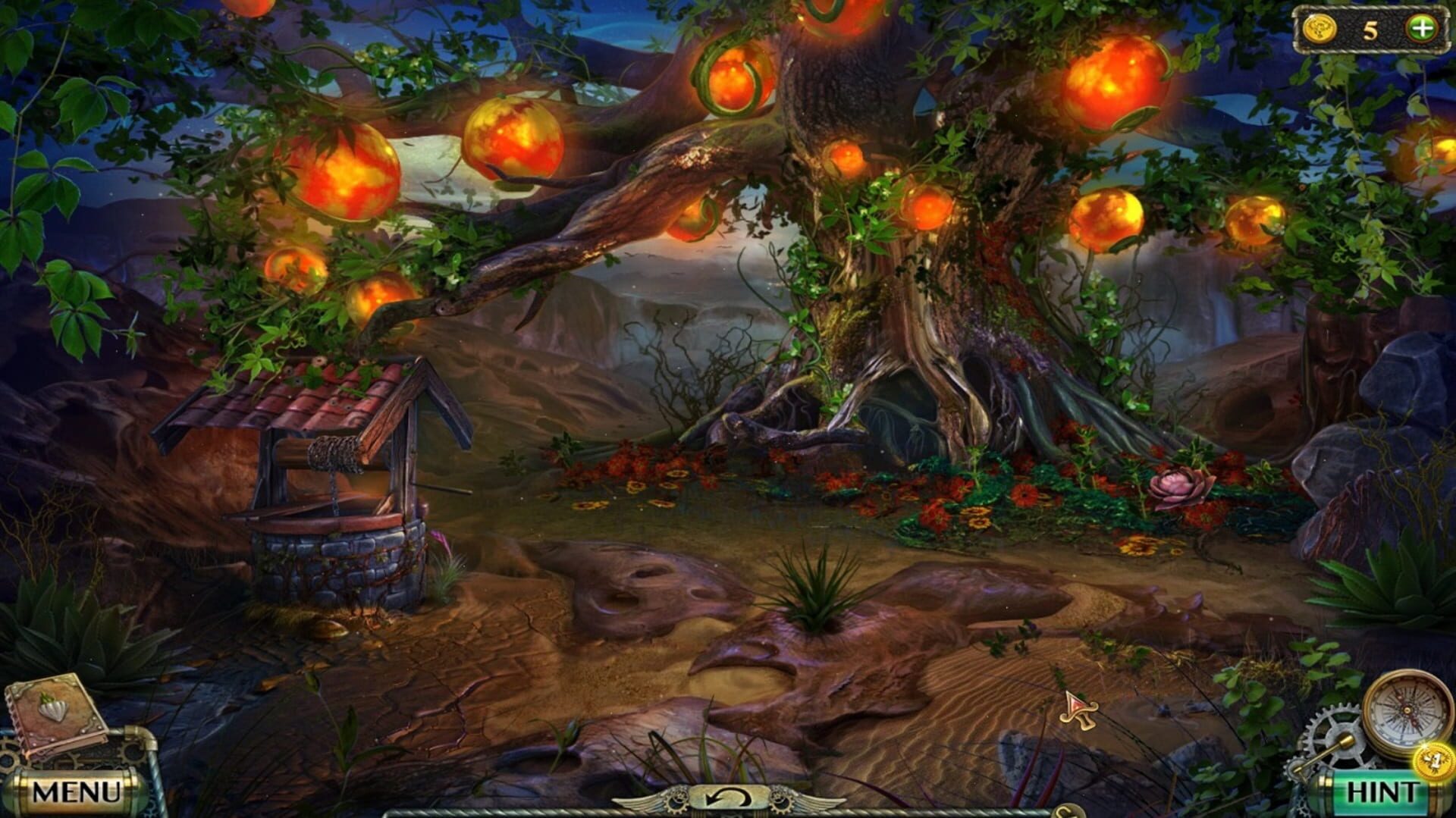Darkness and Flame: The Dark Side screenshot 1