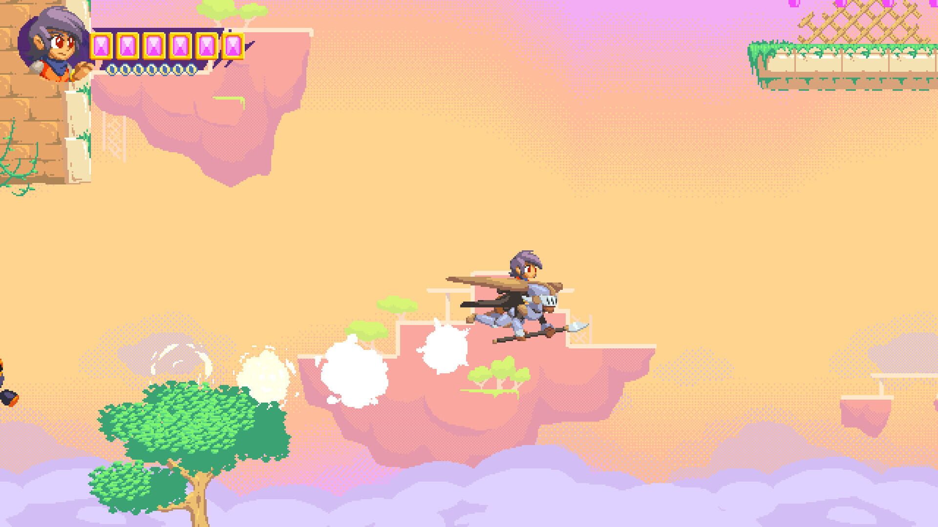 Grapple Force Rena screenshot 1