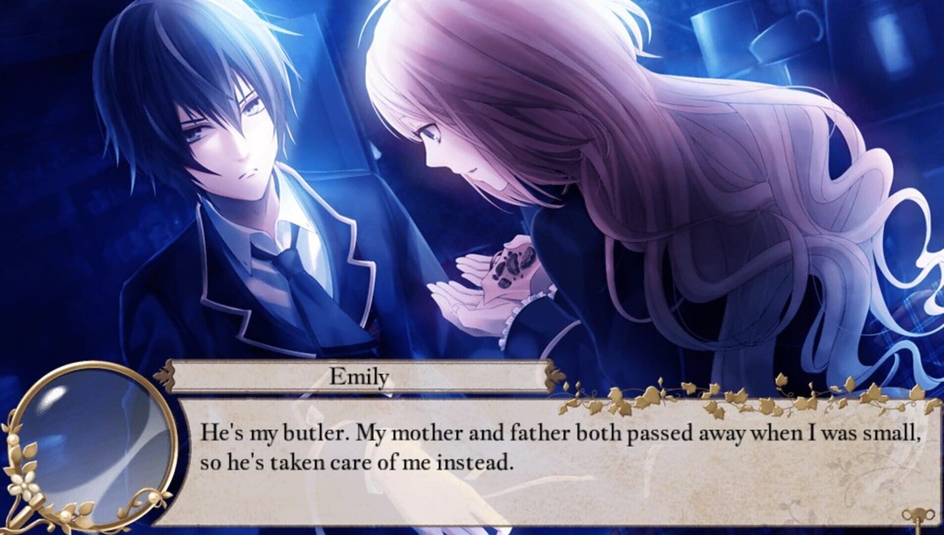 London Detective Mysteria screenshot 1