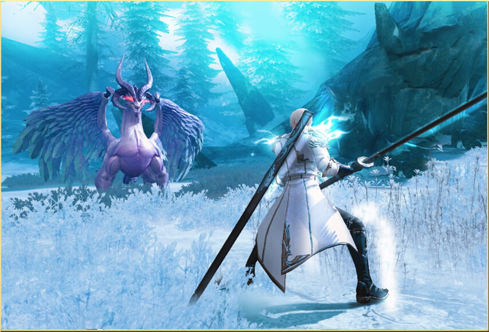 Rangers of Oblivion screenshot 1
