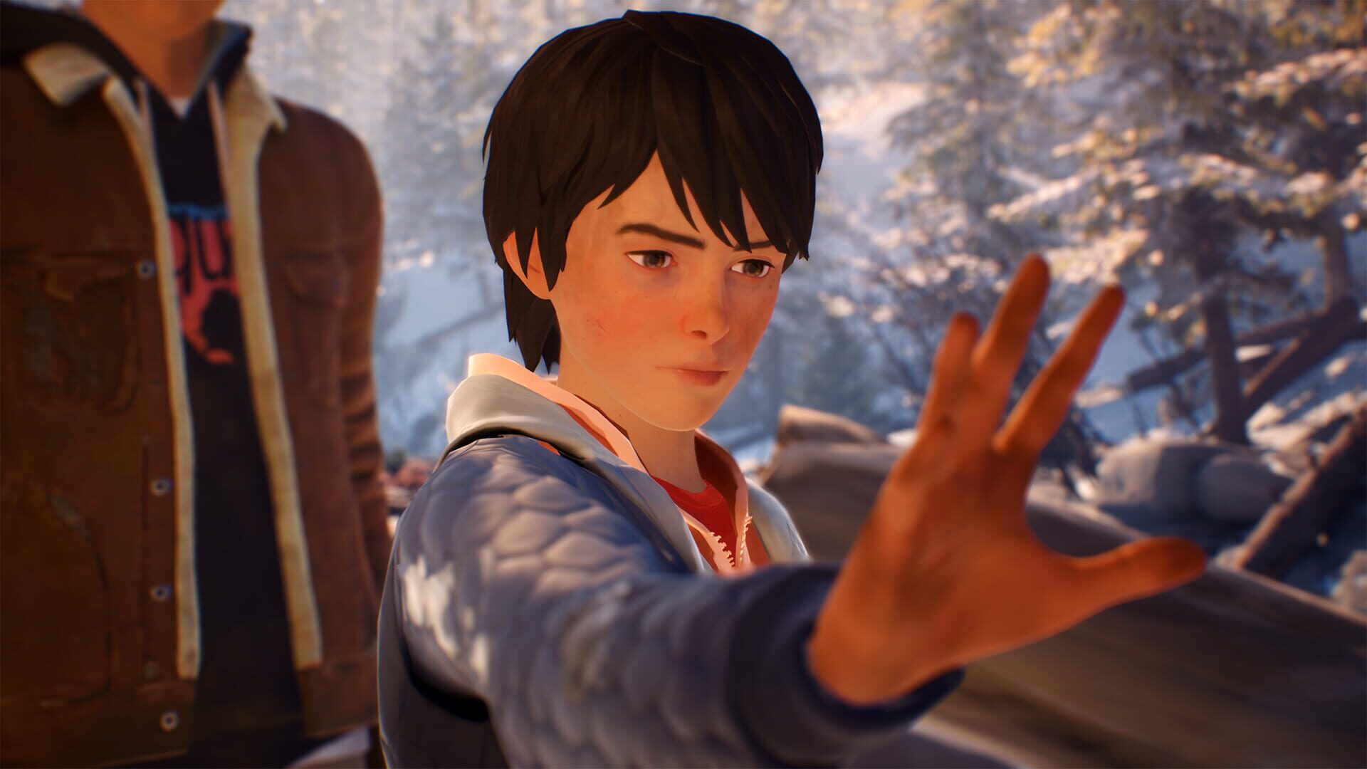 Life Is Strange 2: Episode 2 - Rules screenshot 1