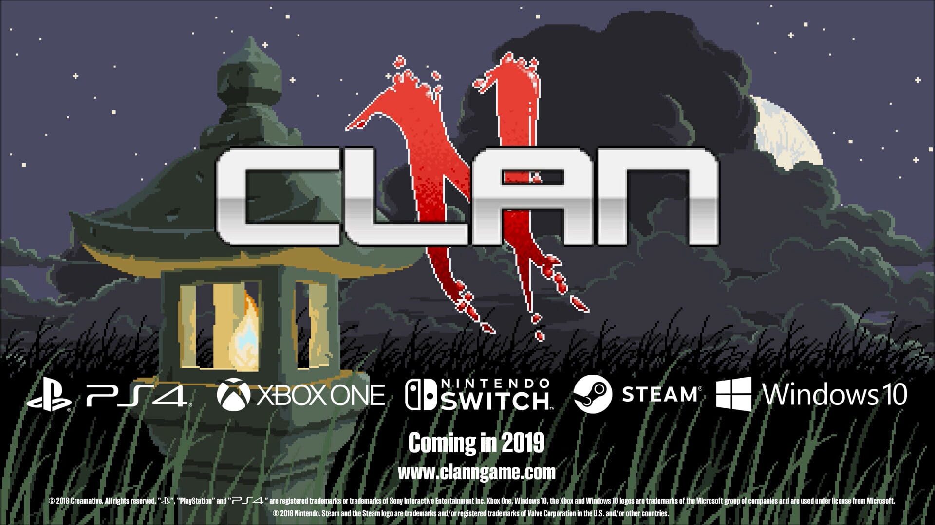 Clan N screenshot 1