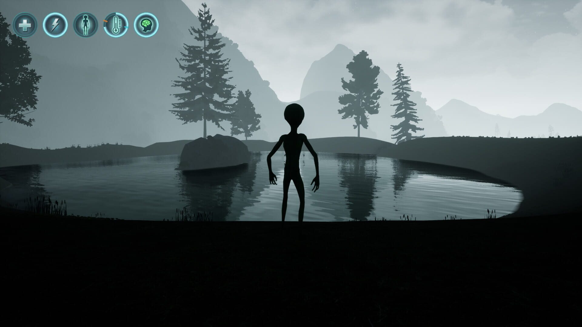 Zibbs: Alien Survival screenshot 1