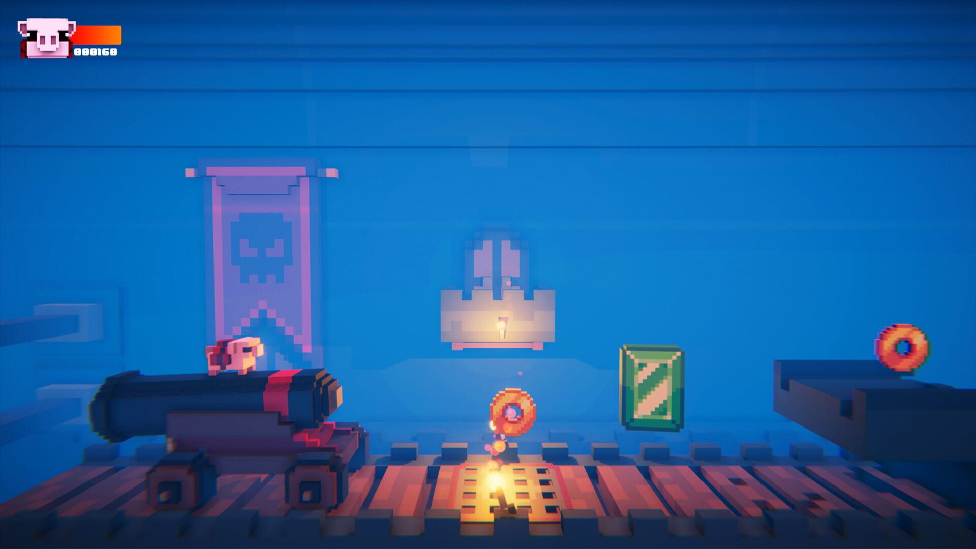 Dark Sauce screenshot 1
