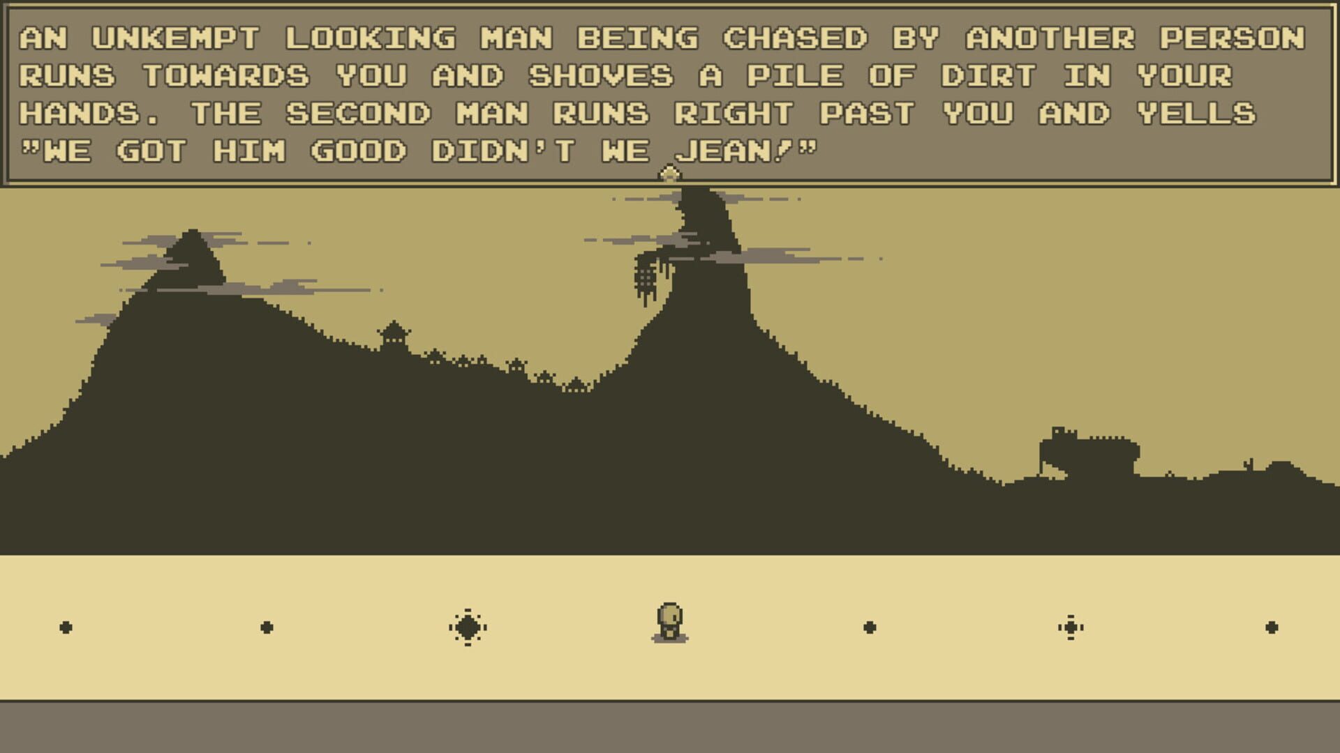 Carrier Trail screenshot 1