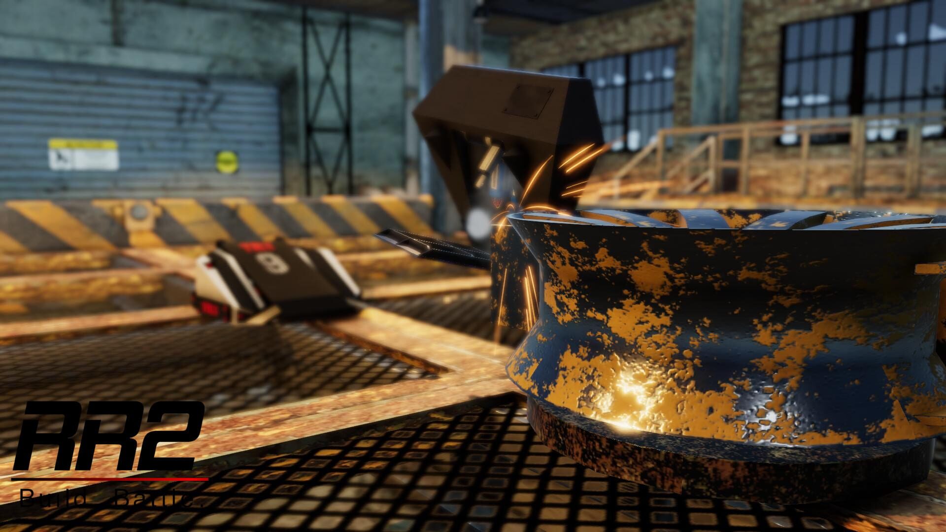 Robot Rumble 2 screenshot 1
