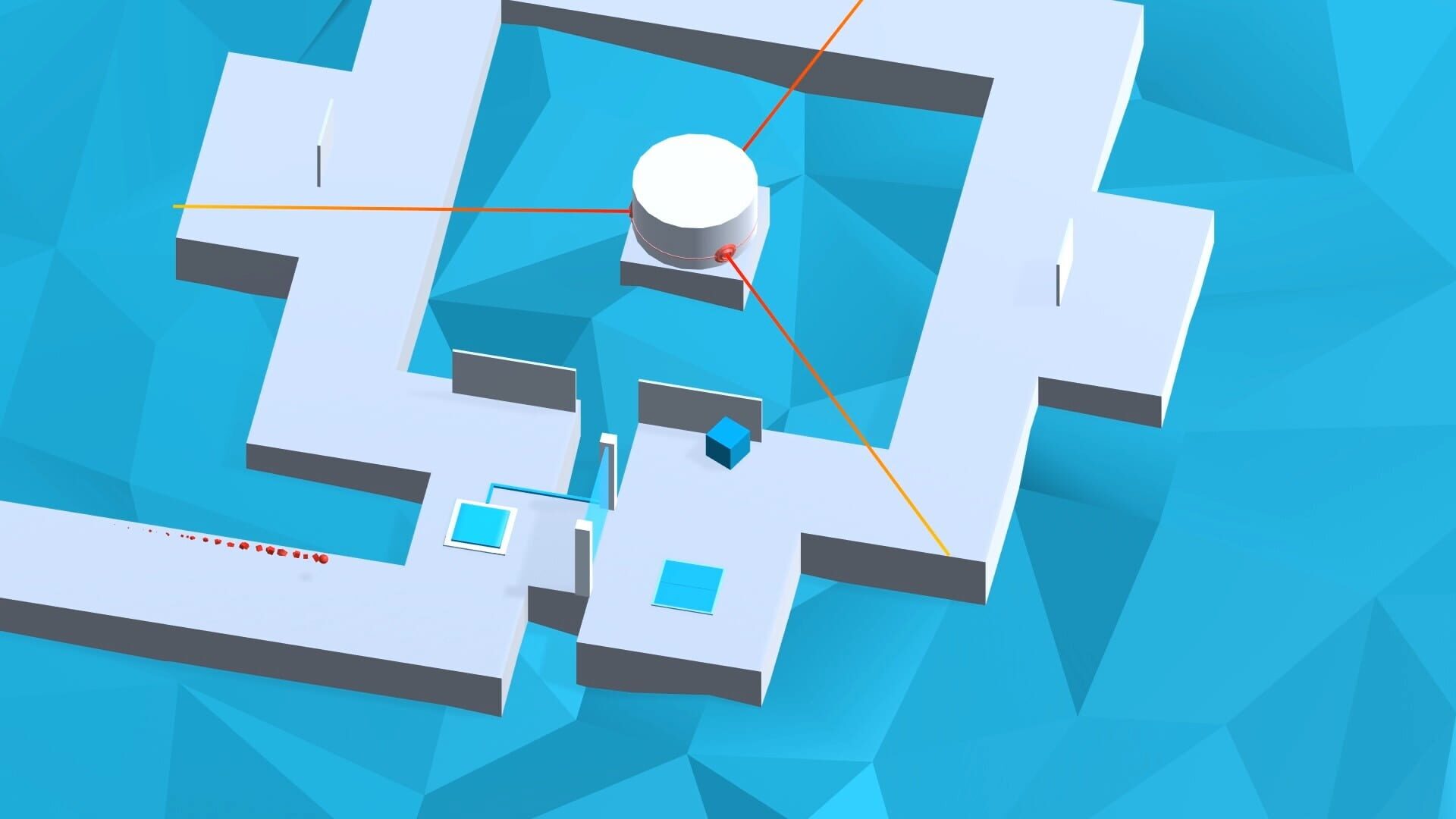 Poly Island screenshot 1