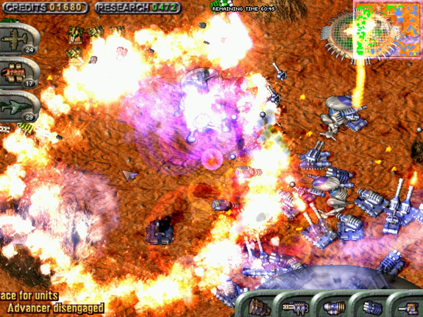 State of War: Warmonger screenshot 1