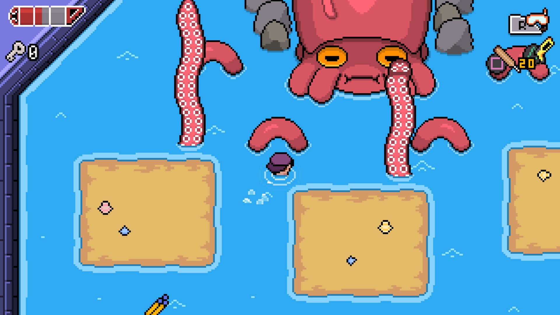 Reverie screenshot 1