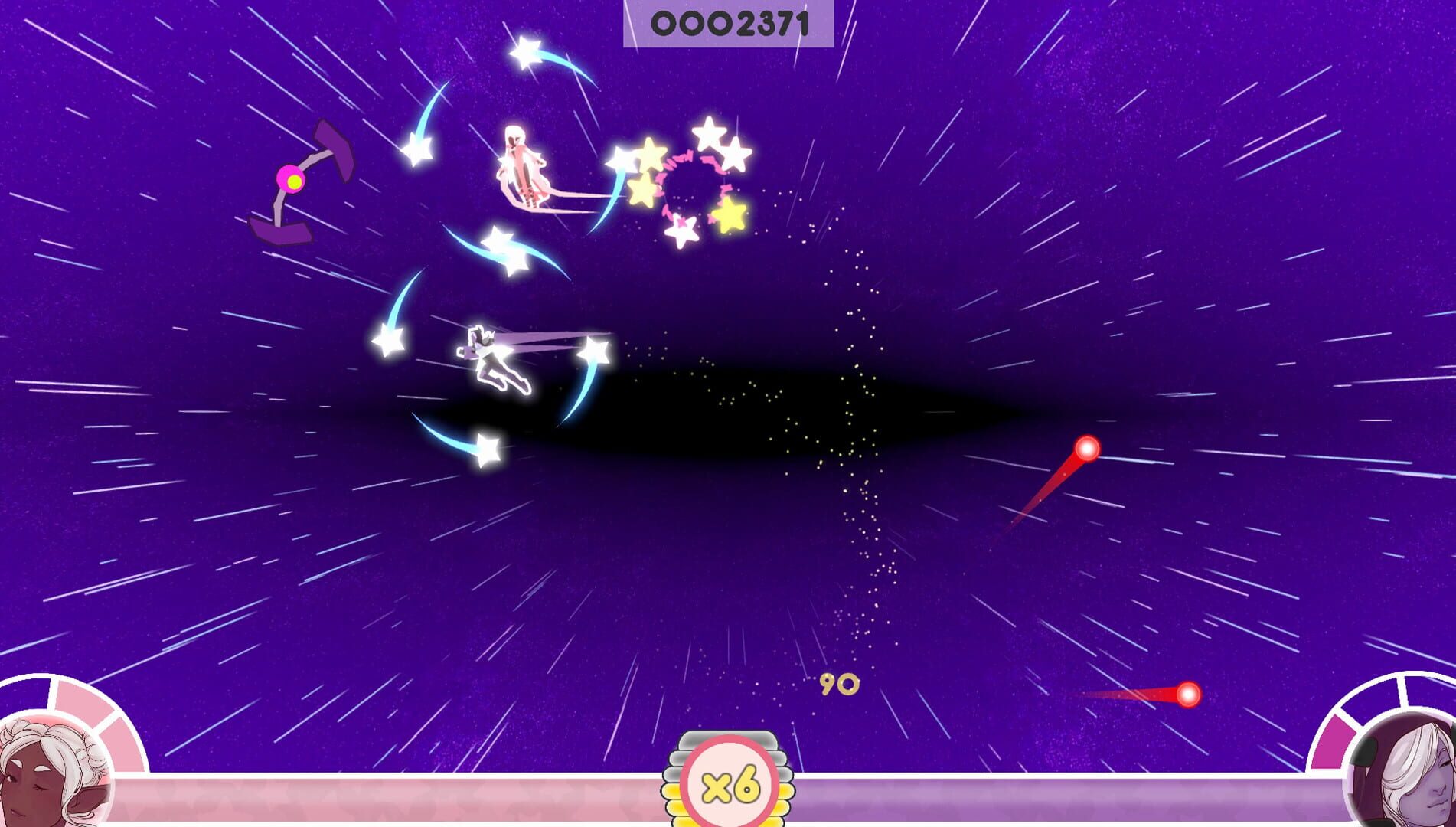 StarCrossed screenshot 1