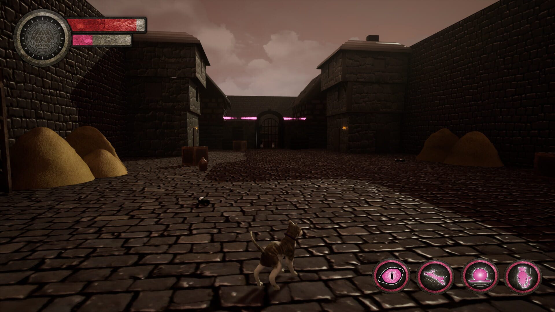 Once A Stray screenshot 1